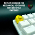 Rubber Duck Keycap (Mechanical Keyboard) image