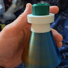Picture of print of Stash Potion (Stash Container / Cosplay Prop)