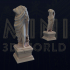 Roman Statues by 'A Mini 3D World' image