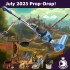 July 2023 Prop Drop - Enchanting Fairytales image