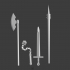Medieval Weapon pack #2 image