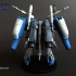 MSA-0011 [Ext] Ex-S Gundam [Artifact Scale] [Free] image