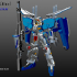 MSA-0011 [Ext] Ex-S Gundam [Artifact Scale] [Free] image