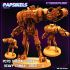 PCPD SPECIAL FORCE HEAVY COMBAT DROID A image