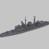 Royal Navy Type 42 Batch 1 Destroyer image