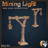 Mining Light image