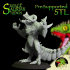 Lizardmen Demon - Leoablo Lord of Corruption image