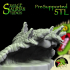 Lizardman Spell - Suchus Tsunami image