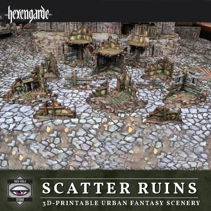 Scatter Ruins's Cover