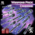 Weapons Pack - Cannons image