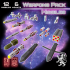 Weapons Pack - Missiles image