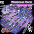 Weapons Pack - Original Weapons TNG image
