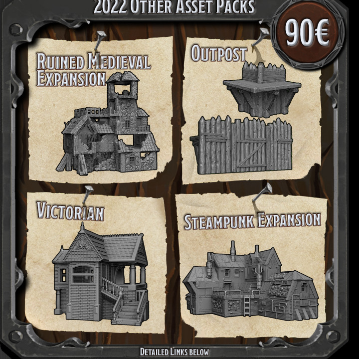 2022 Other Asset Packs's Cover