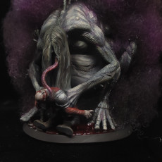 Picture of print of Bloodcrawler