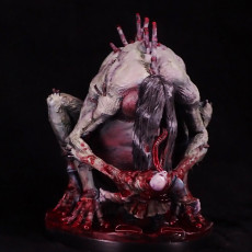 Picture of print of Bloodcrawler