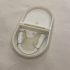Porta aparelho dental brace box print in place image