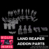 Land Reaper Upgrade Kit - Void Dragoons image