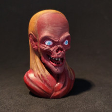 Picture of print of Crypt Keeper