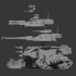 Auxilia - Palisade Main Battle Tank image
