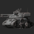 Auxilia - Palisade Main Battle Tank image