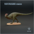 Pachycephalosaurus wyomingensis : The Thick-headed Lizard image