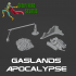 Gaslands Apocalypse Obstacle Set image