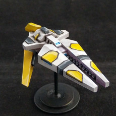 Picture of print of SCI-FI Ships Fleet Pack - Nova Horizon - Presupported