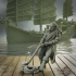 Pirate Crewman - Presupported image