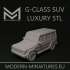G-Class SUV Gangster SUV image