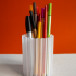 Abstract Pencil Cup image