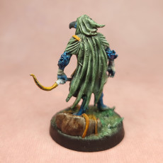 Picture of print of DnD Heroes Kenku Ranger Male [Pre-Supported]
