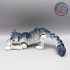 Flexi Wolf, Articulated wolf image