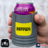 PISTON CAN KOOZIE - PERSONALIZABLE image