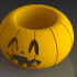 Egg cup Halloween image