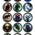 Cryptids - 15 Pack VTT / Printable Tokens image