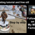 1940 french infantry free miniature and painting tutorial image