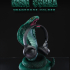 King Cobra Headphone Holder image