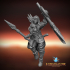 Pikemaiden Initiate Spear Pose 04 image