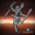 Pikemaiden Initiate Spear Pose 04 image