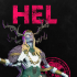 Hel - Goddess of  the Depths image