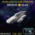 6 Starships for Brave Sun and Other Games image
