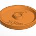28.5mm round base (Magnetic) image