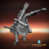 Pikemaiden Initiate Spear Pose 05 image