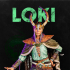 Loki, God Of Mischief image
