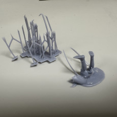 Picture of print of Eclipse of Drow - Tabletop Miniatures (Pre-Supported)