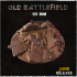 Old Battlefield - Bases & Toppers (Big set+) image