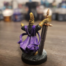 Picture of print of Nightbringer [PRE-SUPPORTED]
