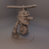 goblin attack barrel squadron image