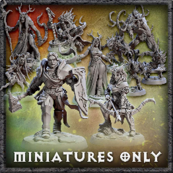 Guilds Expeditions - Temple of Arba - Only Miniatures's Cover