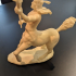 Centaur Statue / sculpture image